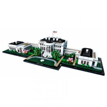 Конструктор LEGO Architecture Белый дом 1483 детали Фото 1
