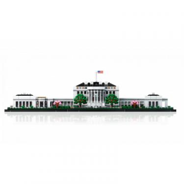 Конструктор LEGO Architecture Белый дом 1483 детали Фото 2