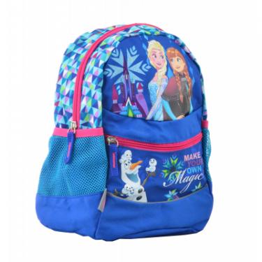 Рюкзак школьный 1 вересня K-20 Frozen Фото