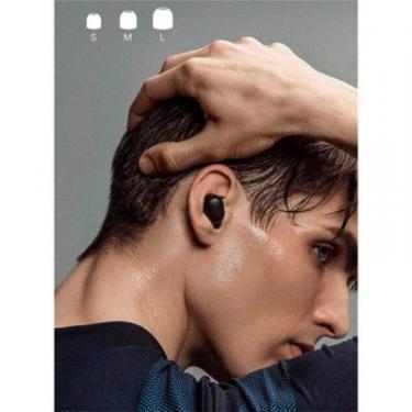 Наушники Xiaomi Mi True Wireless Earbuds Basic S Black Фото 4