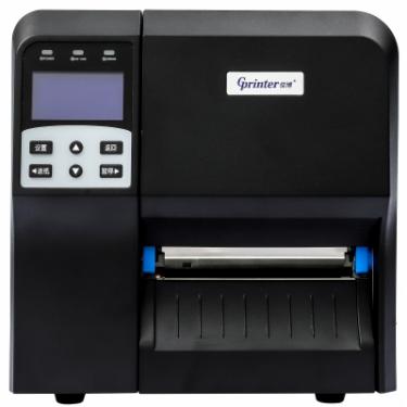Принтер этикеток Gprinter GP-CH431 300dpi, USB, RS232, LPT, Ethernet Фото