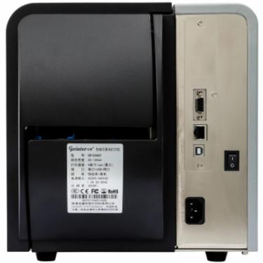Принтер этикеток Gprinter GP-CH431 300dpi, USB, RS232, LPT, Ethernet Фото 1