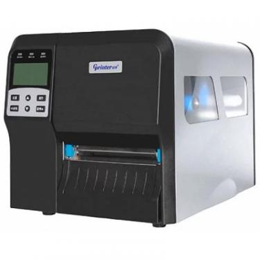Принтер этикеток Gprinter GP-CH431 300dpi, USB, RS232, LPT, Ethernet Фото 3