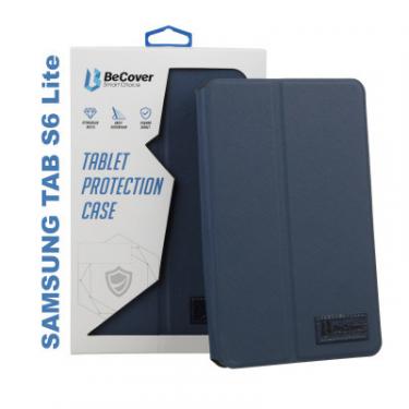 Чехол для планшета BeCover Premium Stylus Samsung Galaxy Tab S6 Lite 10.4 P61 Фото