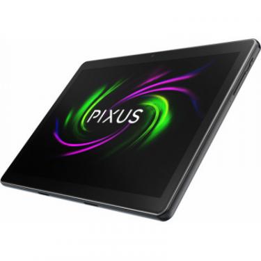 Планшет Pixus Joker 10.1"FullHD 2/16GB LTE, GPS metal, black Фото 1
