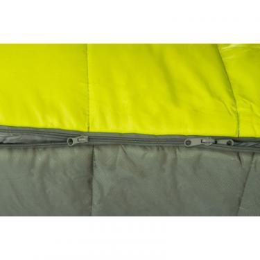 Спальный мешок Tramp Rover Regular Olive/Grey R Фото 7