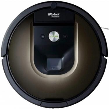 Пылесос iRobot Roomba 980 Фото