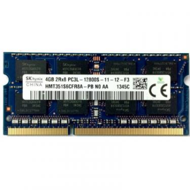 Модуль памяти для ноутбука Hynix SoDIMM DDR3L 4GB 1600 MHz Фото