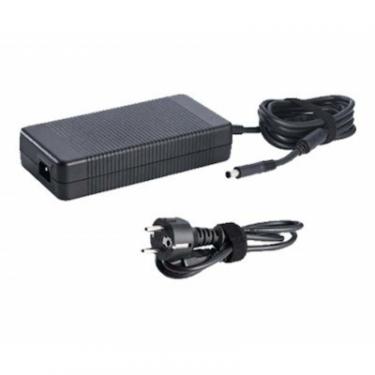 Блок питания к ноутбуку Dell 330W AC Adapter with 2m Euro Power Cord (Kit) Фото