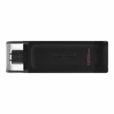 USB флеш накопитель Kingston 128GB DataTraveler 70 USB 3.2 / Type-C Фото