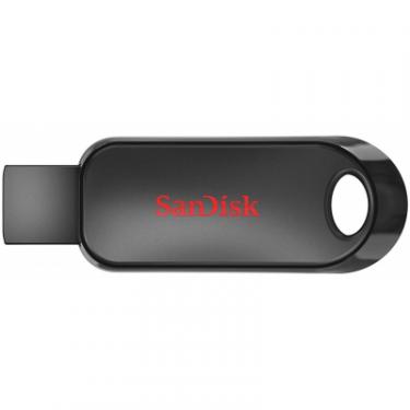 USB флеш накопитель SanDisk 64GB Cruzer Snap USB 2.0 Фото 1