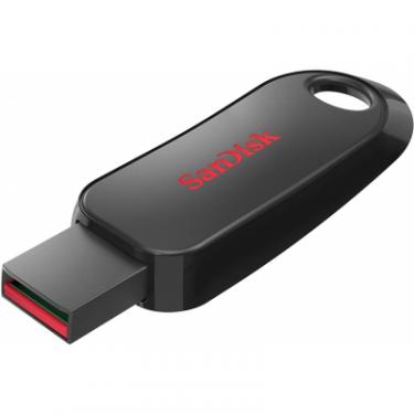 USB флеш накопитель SanDisk 64GB Cruzer Snap USB 2.0 Фото 2