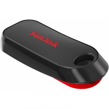 USB флеш накопитель SanDisk 64GB Cruzer Snap USB 2.0 Фото 3