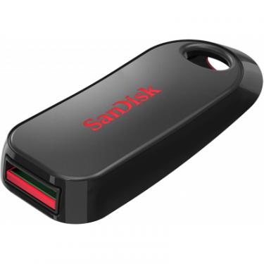 USB флеш накопитель SanDisk 64GB Cruzer Snap USB 2.0 Фото 4