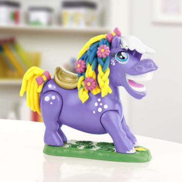 Набор для творчества Hasbro Play-Doh Пони-трюкач Фото 2