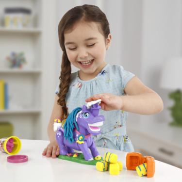 Набор для творчества Hasbro Play-Doh Пони-трюкач Фото 6