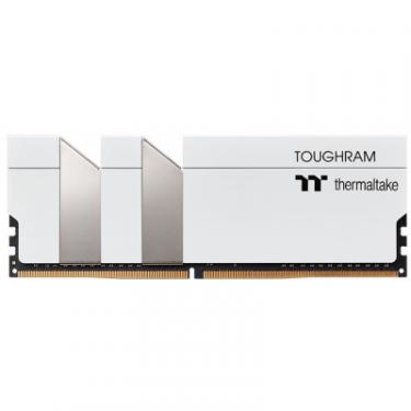 Модуль памяти для компьютера ThermalTake DDR4 16GB (2x8GB) 4000 MHz Toughram White Фото