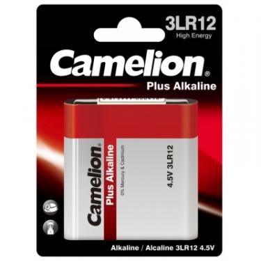 Батарейка Camelion 3LR12 Plus Alkaline * 1 Фото