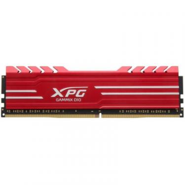 Модуль памяти для компьютера ADATA DDR4 16GB 2666 MHz XPG D10 Red Фото