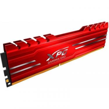 Модуль памяти для компьютера ADATA DDR4 16GB 2666 MHz XPG D10 Red Фото 1