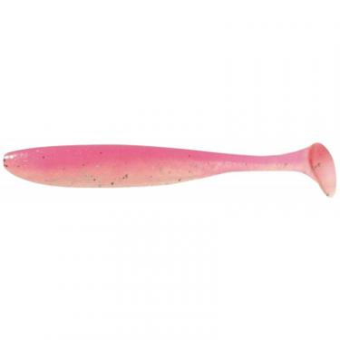 Силикон рыболовный Keitech Easy Shiner 4" (7 шт/упак) ц:ea#10 pink silver glo Фото