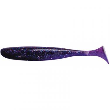 Силикон рыболовный Keitech Easy Shiner 4.5" (6 шт/упак) ц:ea#04 violet Фото