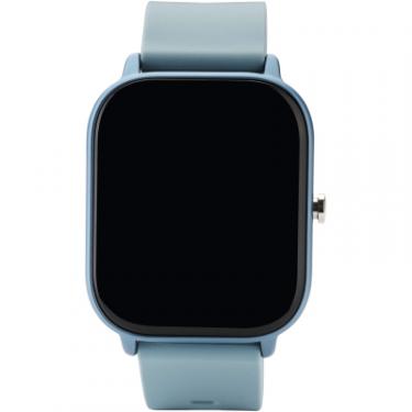 Смарт-часы Globex Smart Watch Me (Blue) Фото 1