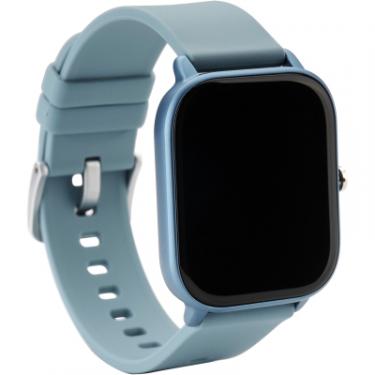Смарт-часы Globex Smart Watch Me (Blue) Фото 2