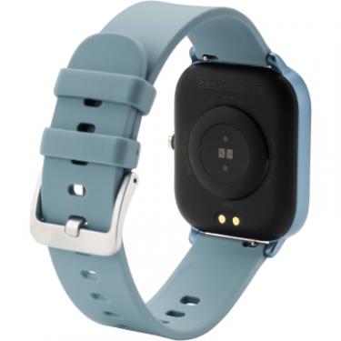 Смарт-часы Globex Smart Watch Me (Blue) Фото 4