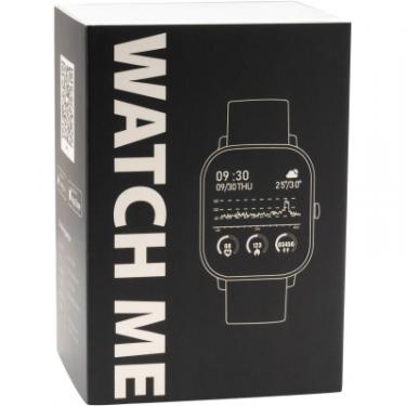 Смарт-часы Globex Smart Watch Me (Blue) Фото 6