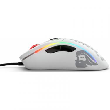 Мышка Glorious Model D USB White Фото 4