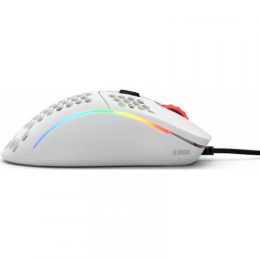 Мышка Glorious Model D USB White Фото 5