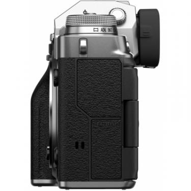 Цифровой фотоаппарат Fujifilm X-T4 + XF 18-55mm F2.8-4 Kit Silver Фото 9
