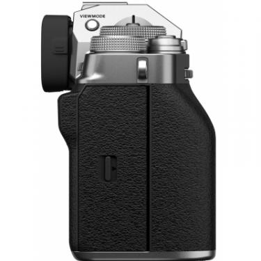 Цифровой фотоаппарат Fujifilm X-T4 + XF 18-55mm F2.8-4 Kit Silver Фото 10