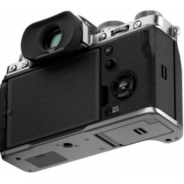 Цифровой фотоаппарат Fujifilm X-T4 + XF 18-55mm F2.8-4 Kit Silver Фото 8