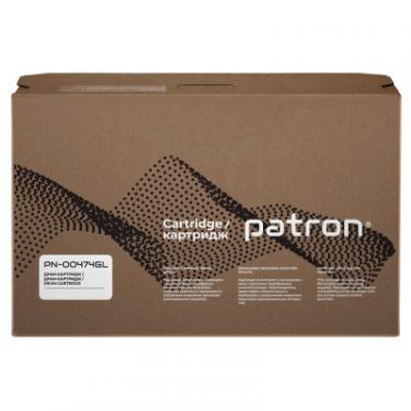Драм картридж Patron XEROX Phaser 3052/101R00474 GREEN Label Фото 4