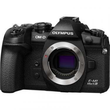 Цифровой фотоаппарат Olympus E-M1 mark III Body black Фото