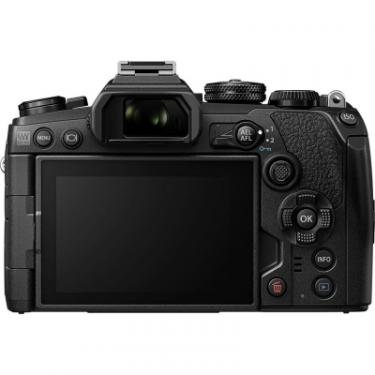 Цифровой фотоаппарат Olympus E-M1 mark III Body black Фото 1