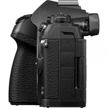 Цифровой фотоаппарат Olympus E-M1 mark III Body black Фото 2