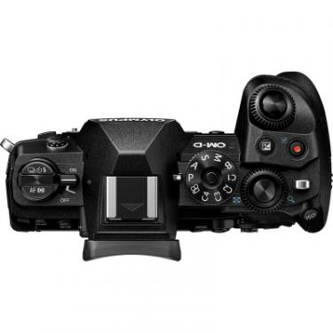 Цифровой фотоаппарат Olympus E-M1 mark III Body black Фото 5