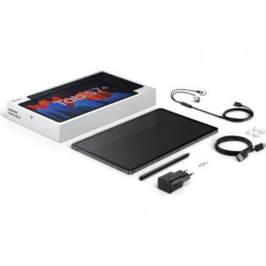 Планшет Samsung SM-T975/128 (Galaxy Tab S7 Plus 12.4 LTE) Black Фото 4
