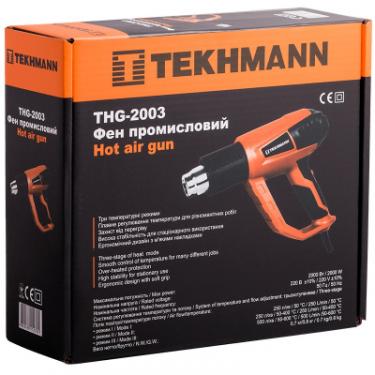 Строительный фен Tekhmann THG-2003 Фото 5