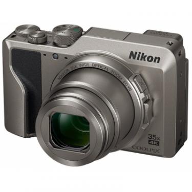 Цифровой фотоаппарат Nikon Coolpix A1000 Silver Фото 1