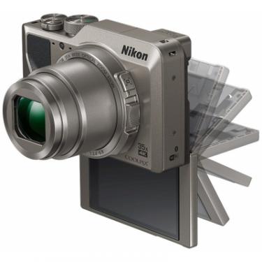 Цифровой фотоаппарат Nikon Coolpix A1000 Silver Фото 4