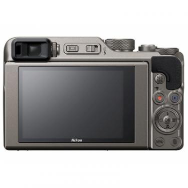 Цифровой фотоаппарат Nikon Coolpix A1000 Silver Фото 5