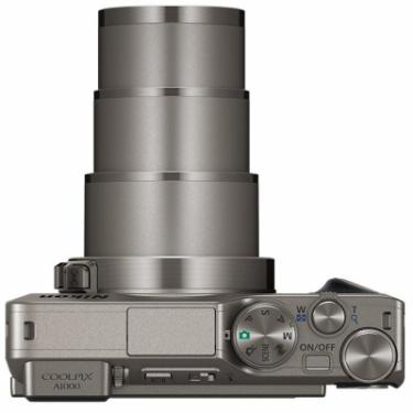 Цифровой фотоаппарат Nikon Coolpix A1000 Silver Фото 6