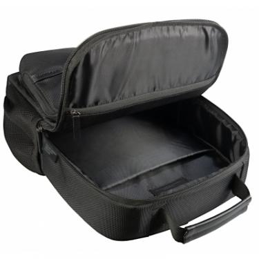 Рюкзак для ноутбука Tucano 15.6" Free&Busy, Black Фото 2