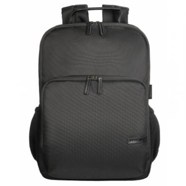 Рюкзак для ноутбука Tucano 15.6" Free&Busy, Black Фото 3