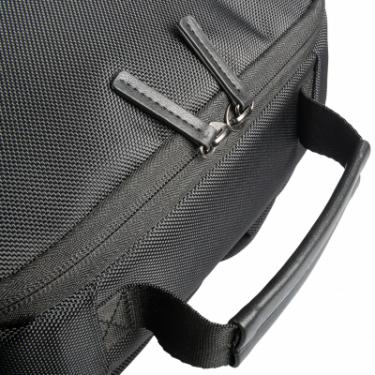 Рюкзак для ноутбука Tucano 15.6" Free&Busy, Black Фото 7