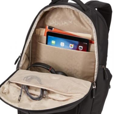 Рюкзак для ноутбука Case Logic 17.3" Notion NOTIBP117 Black Фото 4
